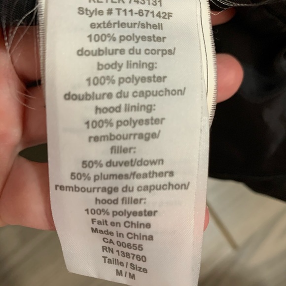 Maternity jacket - Picture 4 of 7